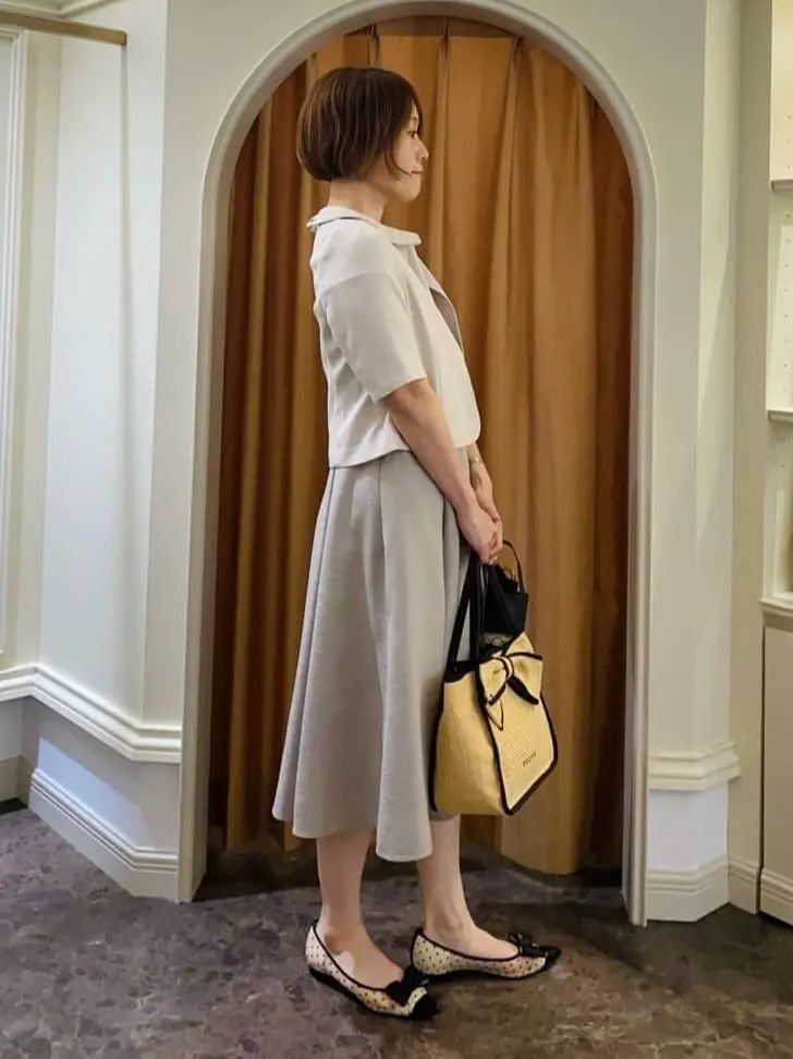 TOCCA YK コーディネート画像