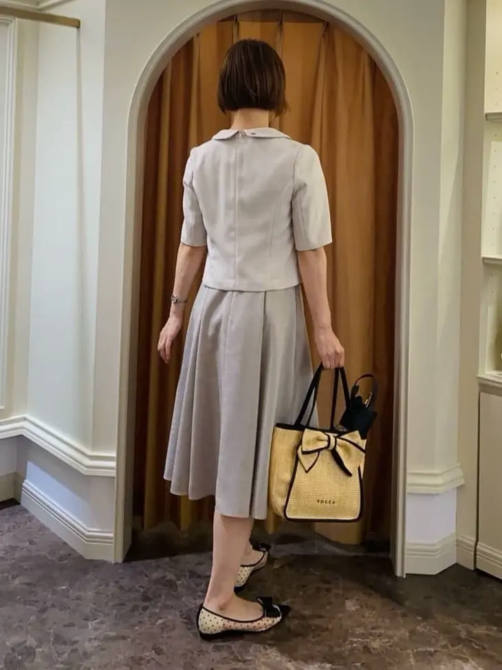 TOCCA YK コーディネート画像