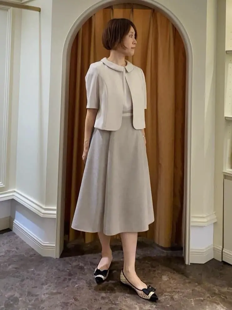 TOCCA YK コーディネート画像