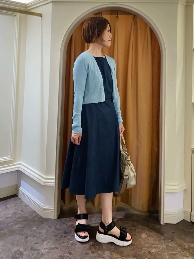 TOCCA YK コーディネート画像