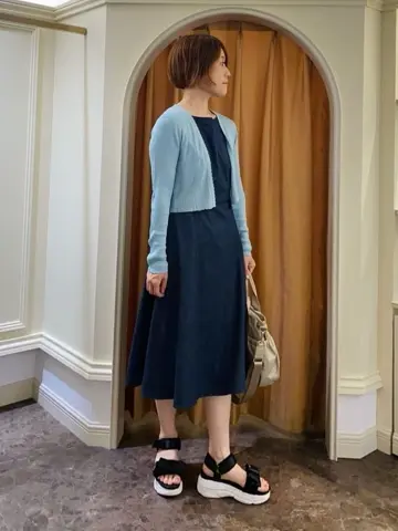 TOCCA YK コーディネート画像