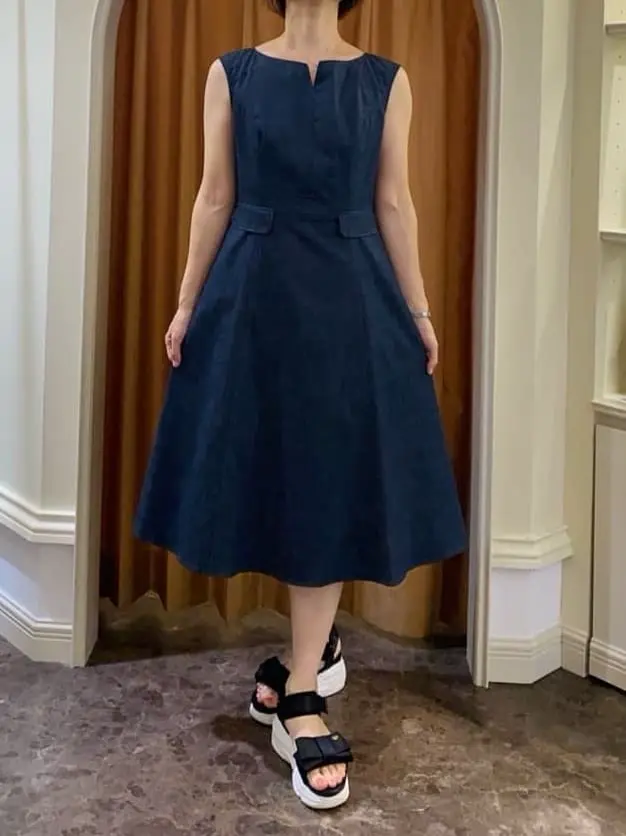 TOCCA YK コーディネート画像