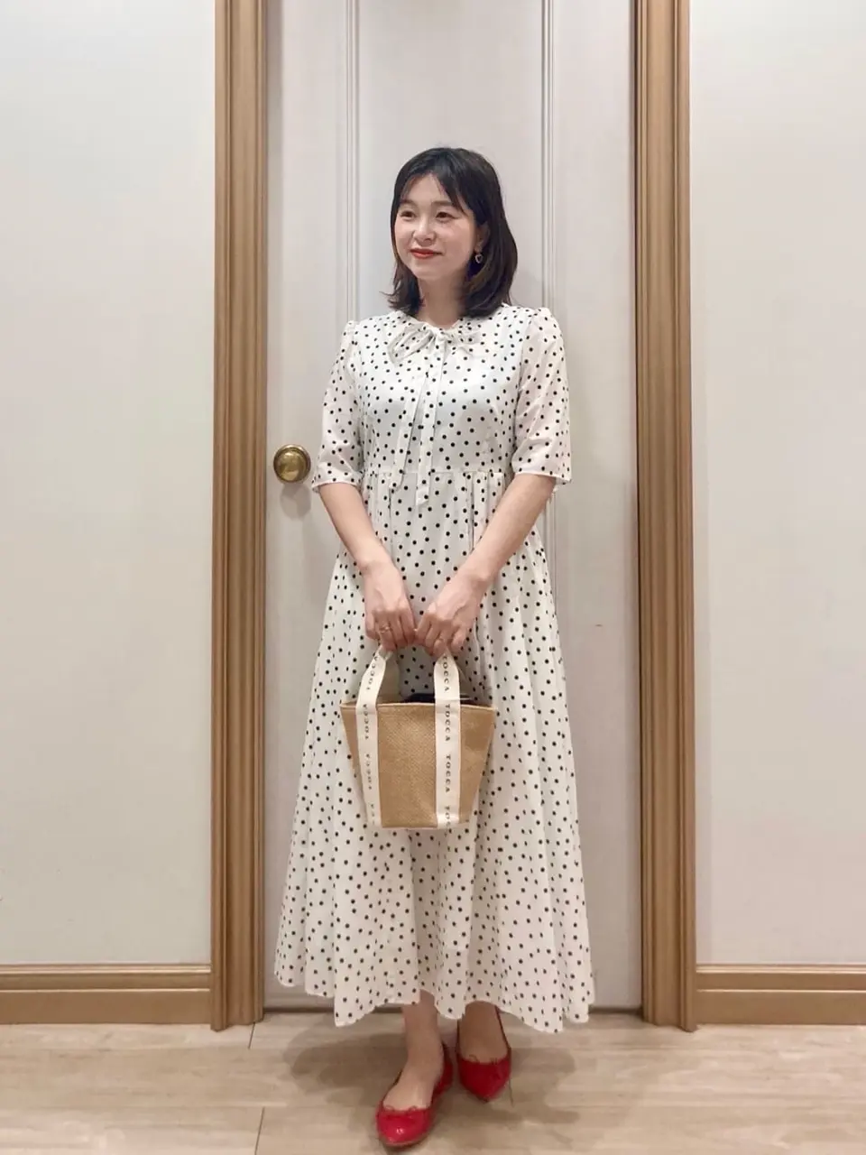 TOCCA mimura☺︎ コーディネート画像