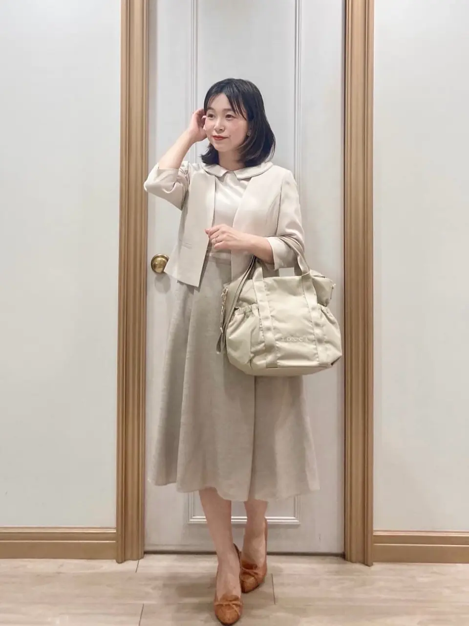 TOCCA mimura☺︎ コーディネート画像