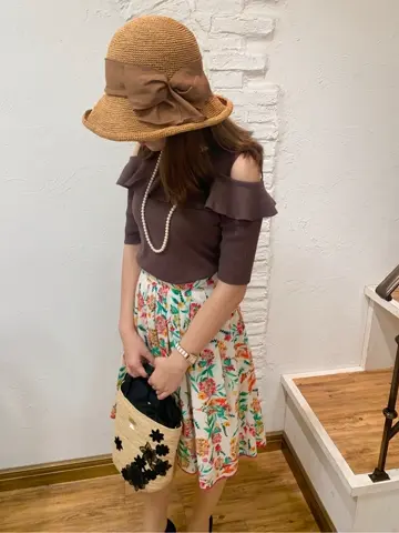 TOCCA C.K  コーディネート画像