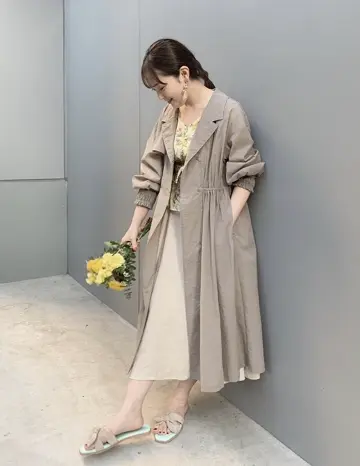 TOCCA staff ai コーディネート画像