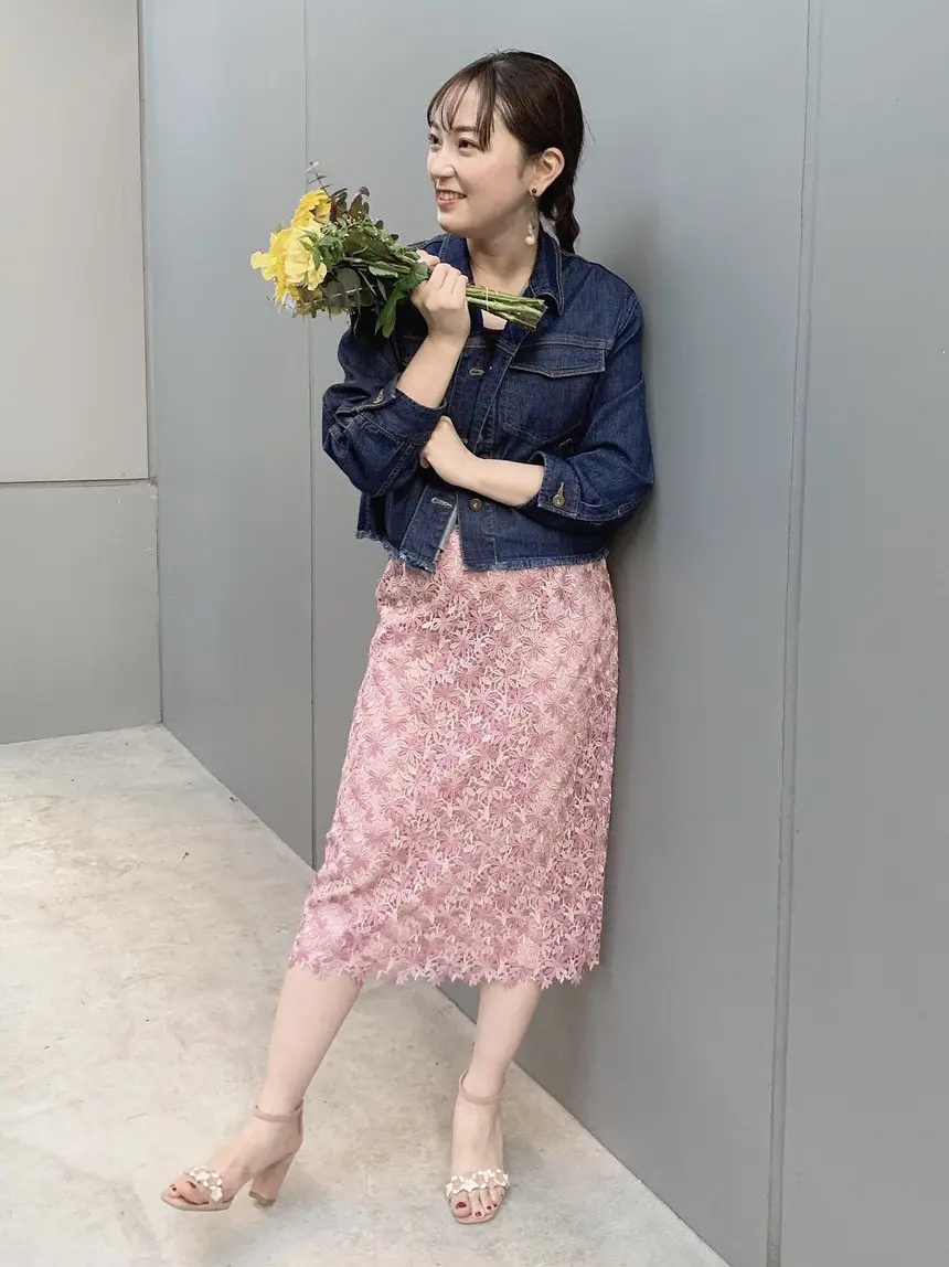  staff ai コーディネート画像