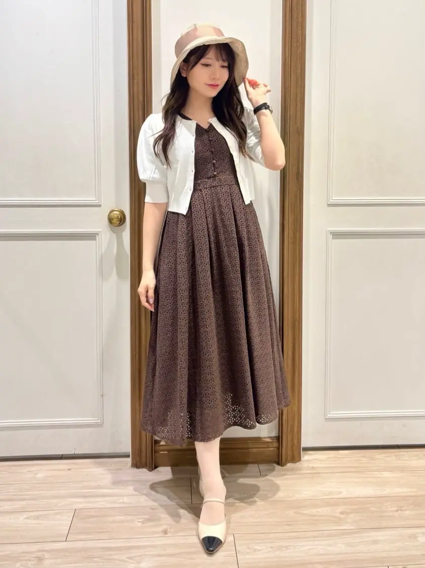 TOCCA mirei コーディネート画像