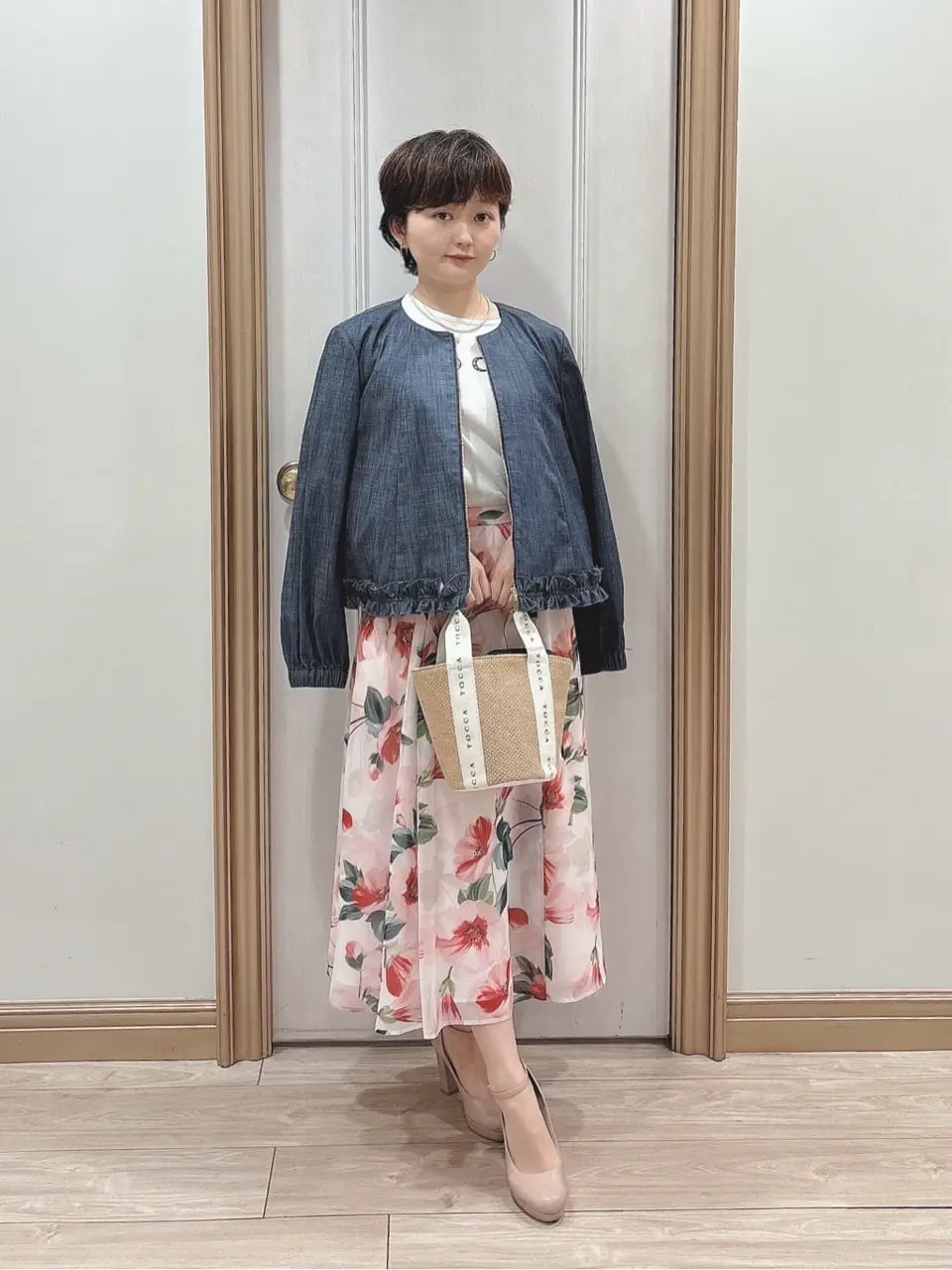 TOCCA T.H コーディネート画像