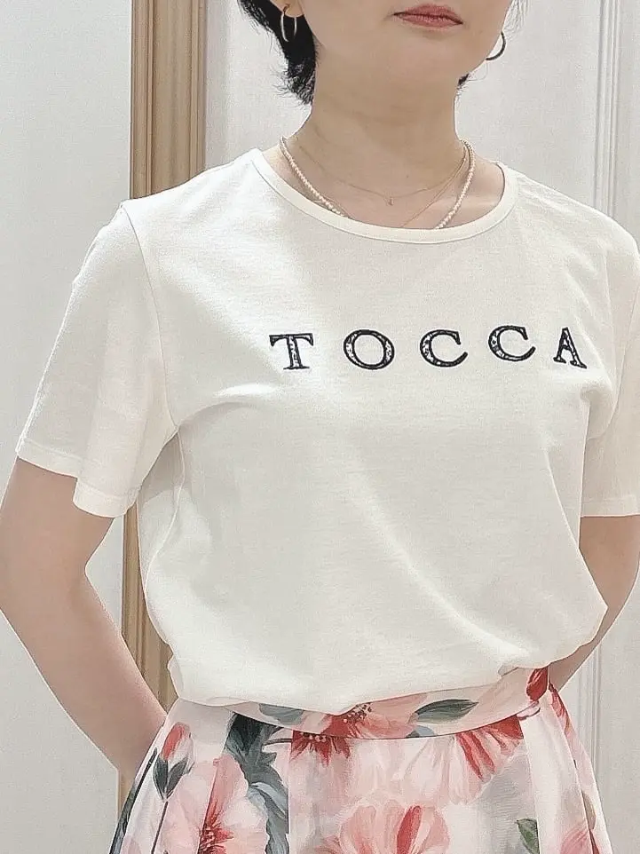 TOCCA T.H コーディネート画像