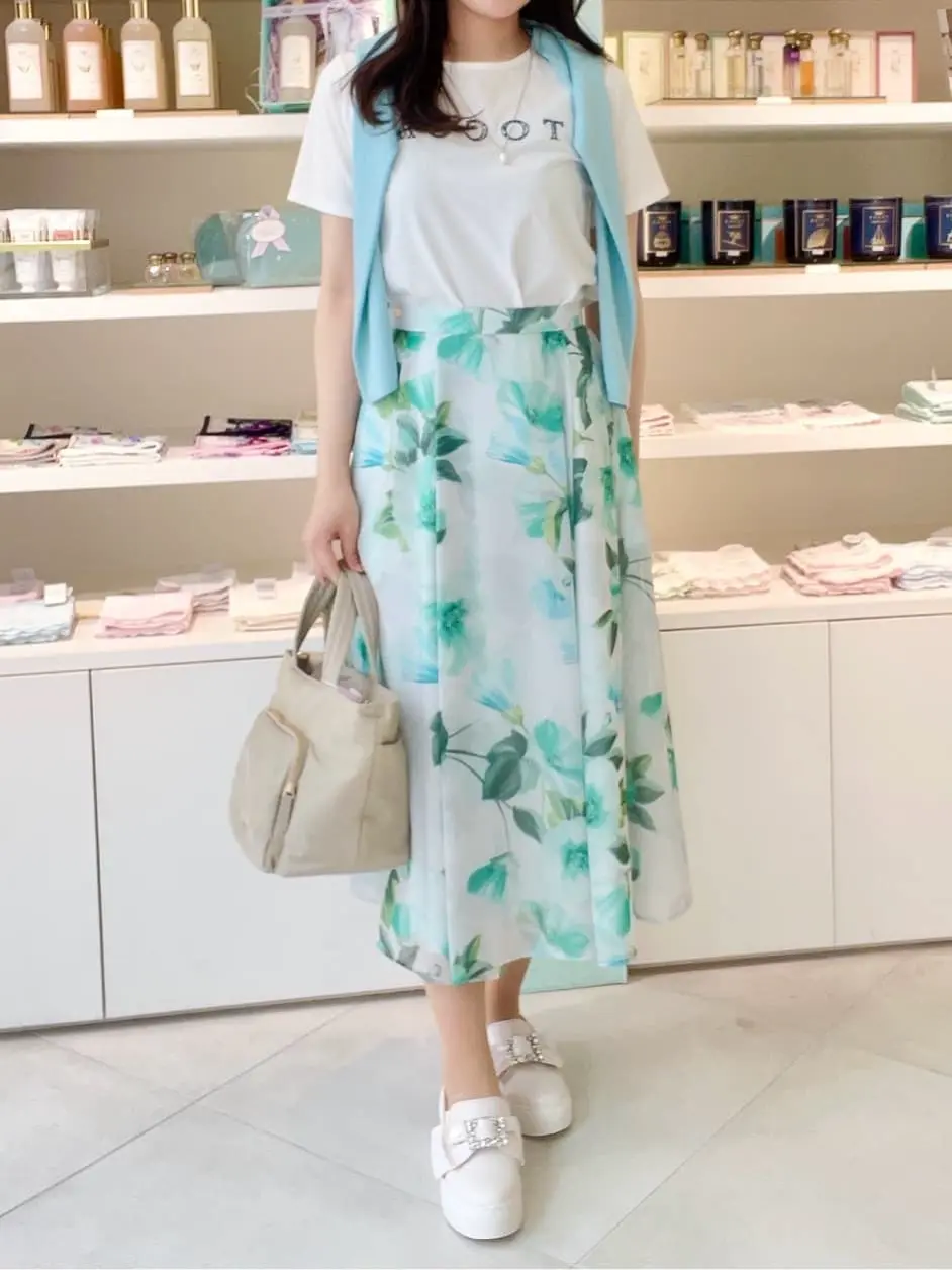 TOCCA Nana  コーディネート画像