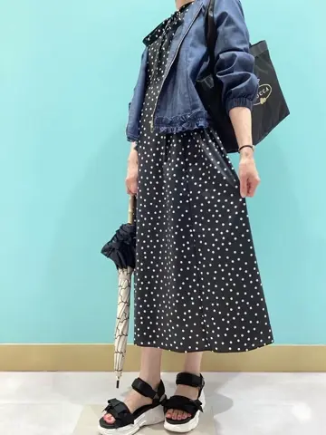 TOCCA ｋｉｍ コーディネート画像