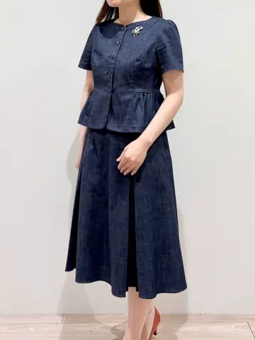 TOCCA スタッフM コーディネート画像