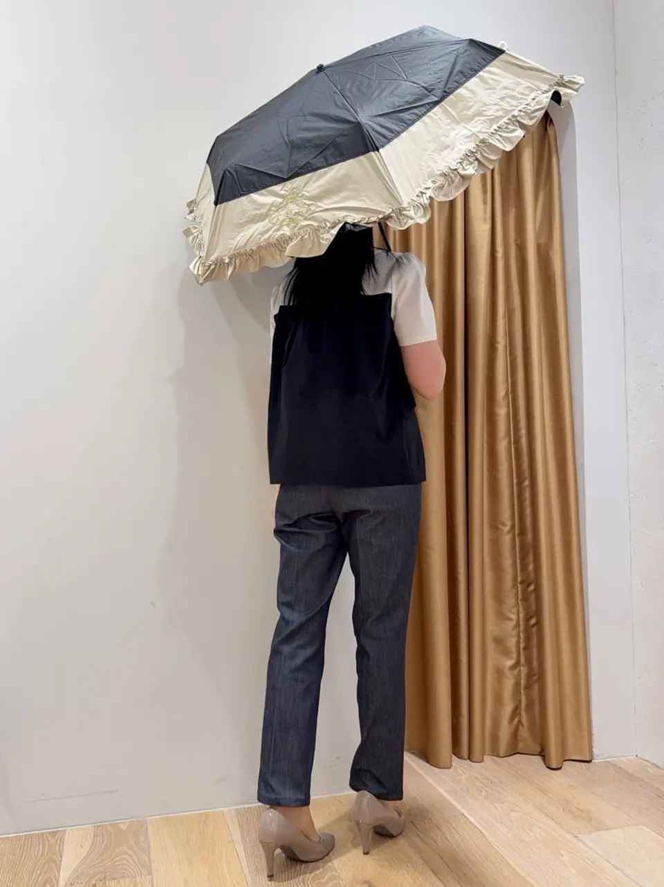 TOCCA A コーディネート画像