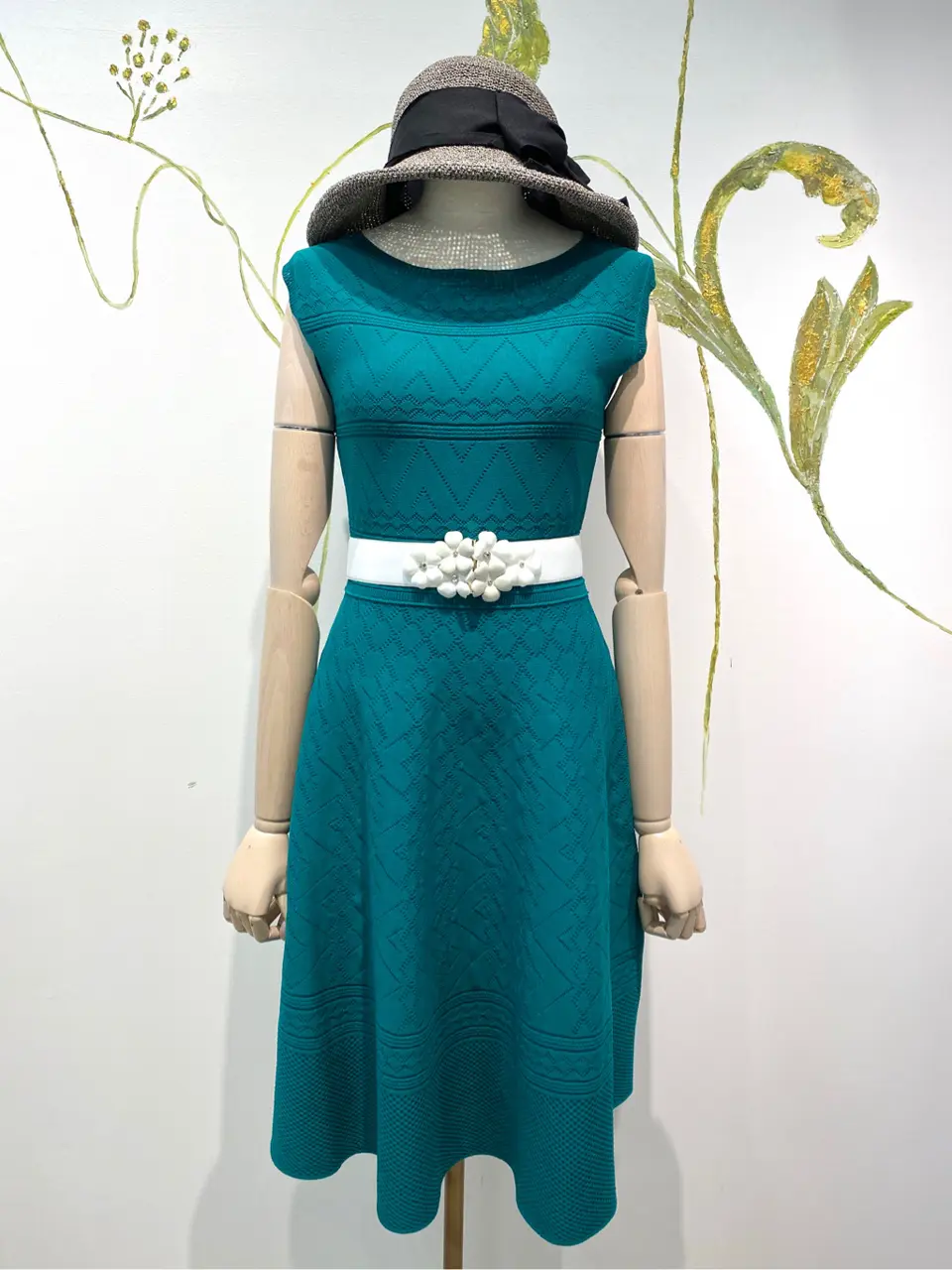 TOCCA スタッフ コーディネート画像