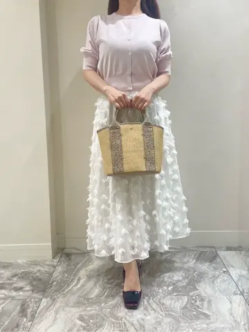 TOCCA スタッフ コーディネート画像