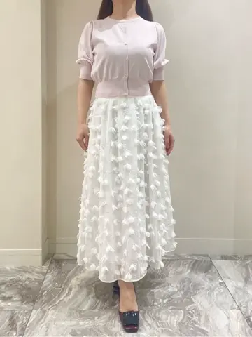 TOCCA スタッフ コーディネート画像