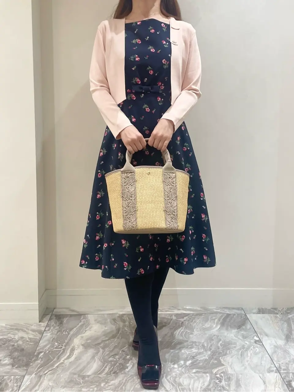 TOCCA スタッフ コーディネート画像