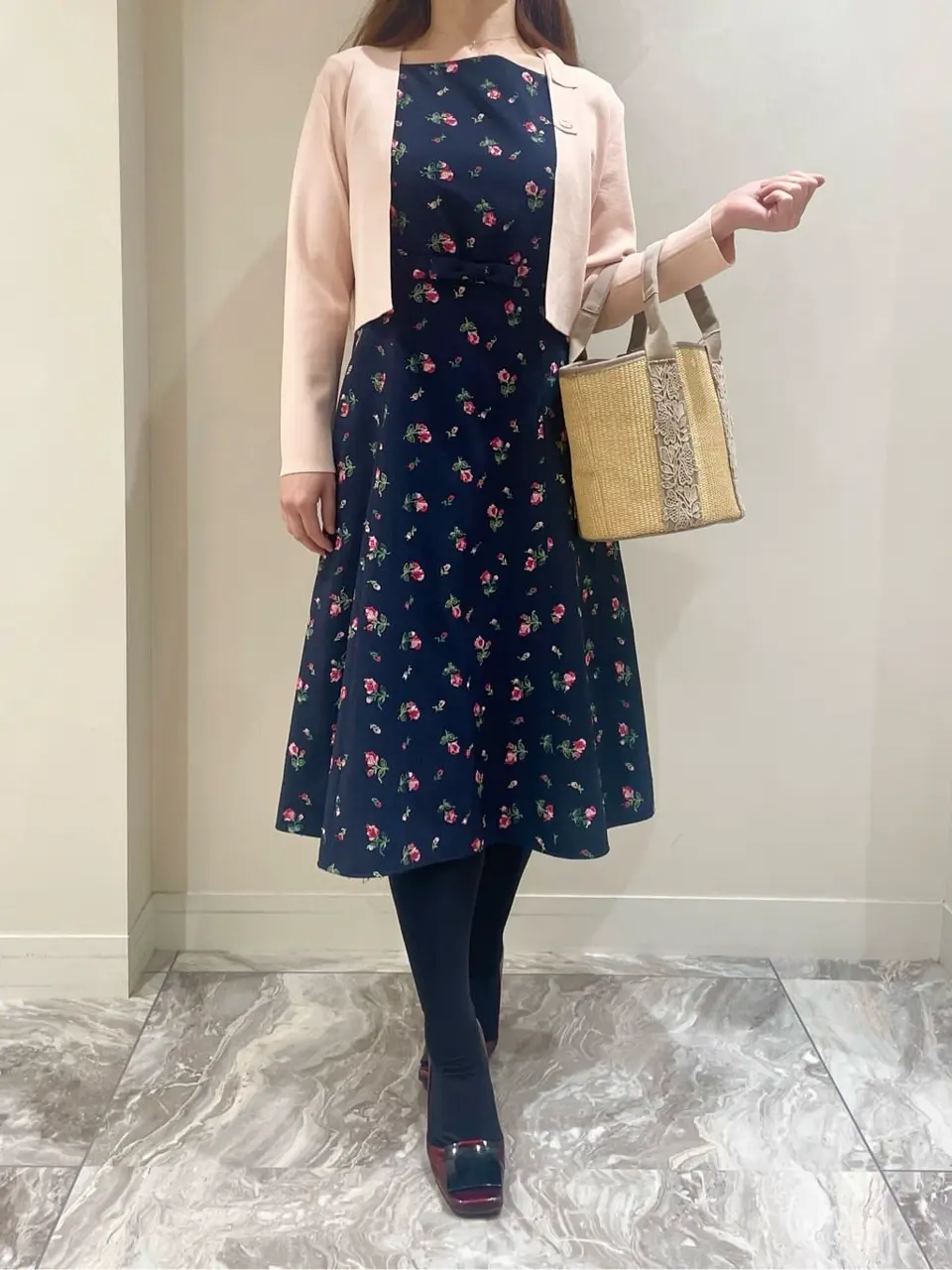 TOCCA スタッフ コーディネート画像