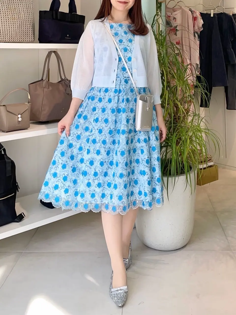 TOCCA スタッフT コーディネート画像