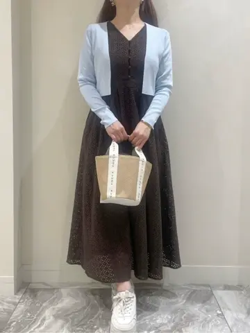 TOCCA スタッフ コーディネート画像