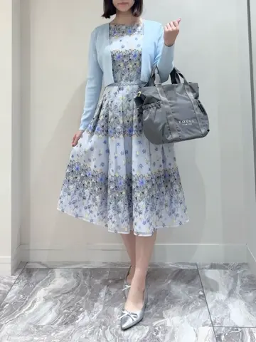 TOCCA スタッフM コーディネート画像