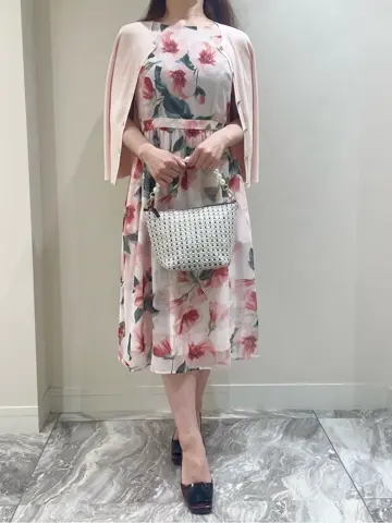 TOCCA スタッフ コーディネート画像