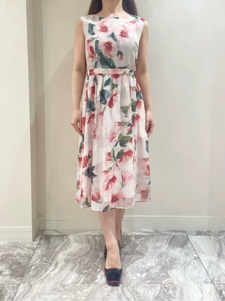 TOCCA スタッフ コーディネート画像