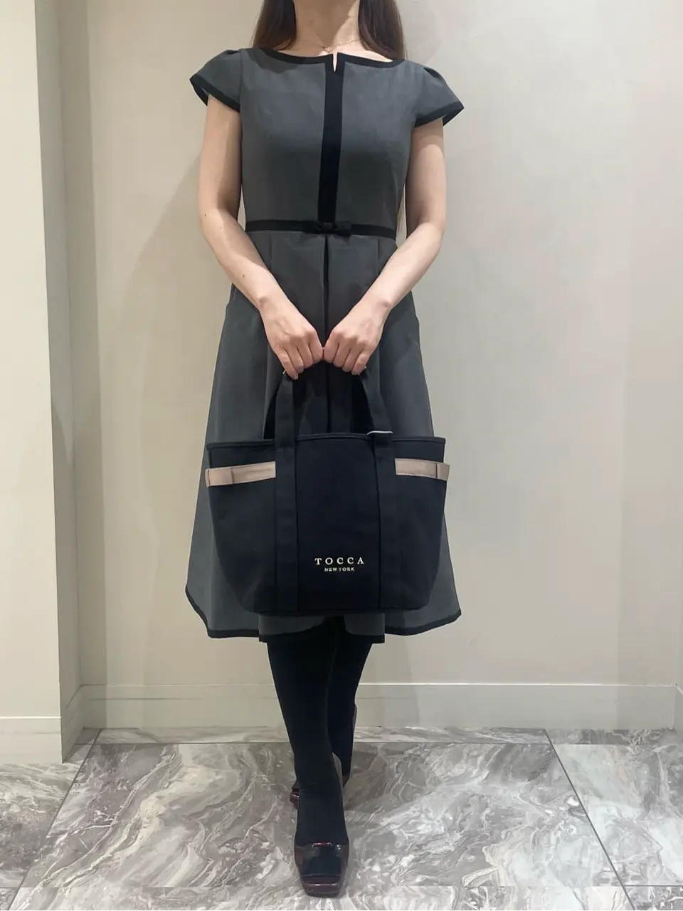 TOCCA スタッフ コーディネート画像