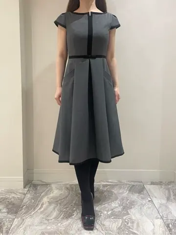 TOCCA スタッフ コーディネート画像