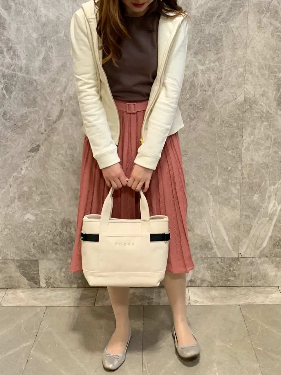 TOCCA Y.N コーディネート画像