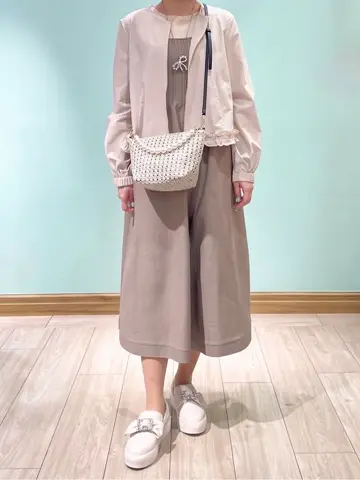 TOCCA 𝑀‪𓂃 𓈒𓏸 コーディネート画像