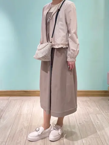 TOCCA 𝑀‪𓂃 𓈒𓏸 コーディネート画像