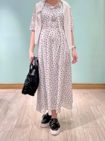 TOCCA 𝑀‪𓂃 𓈒𓏸 コーディネート画像