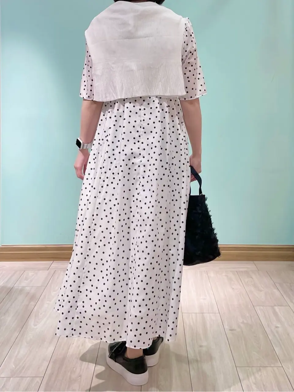 TOCCA 𝑀‪𓂃 𓈒𓏸 コーディネート画像