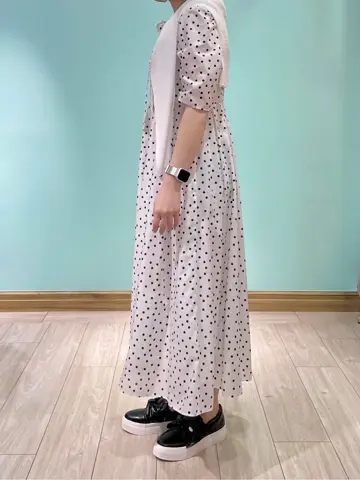 TOCCA 𝑀‪𓂃 𓈒𓏸 コーディネート画像