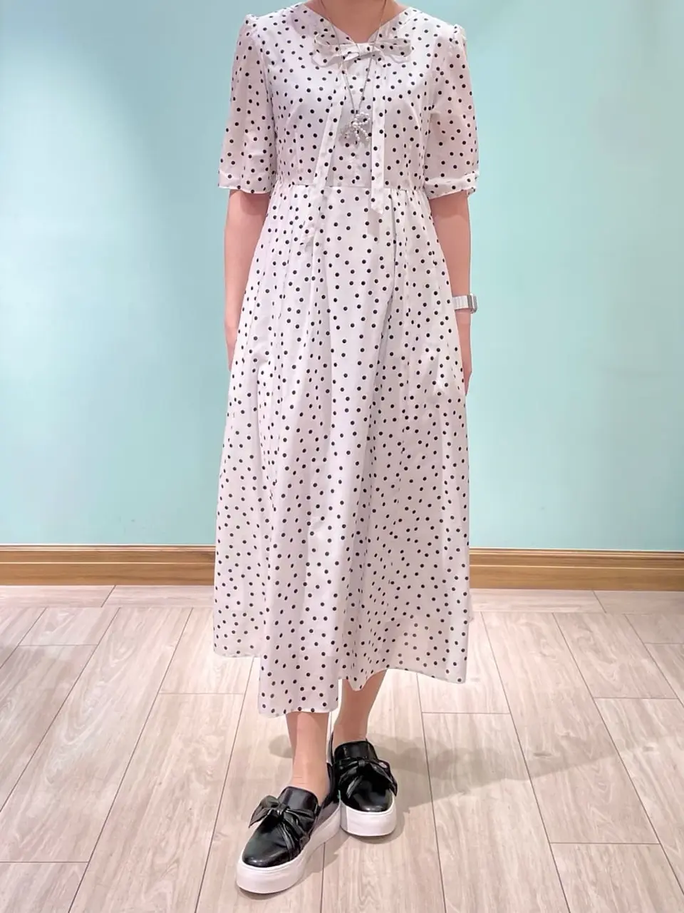 TOCCA 𝑀‪𓂃 𓈒𓏸 コーディネート画像