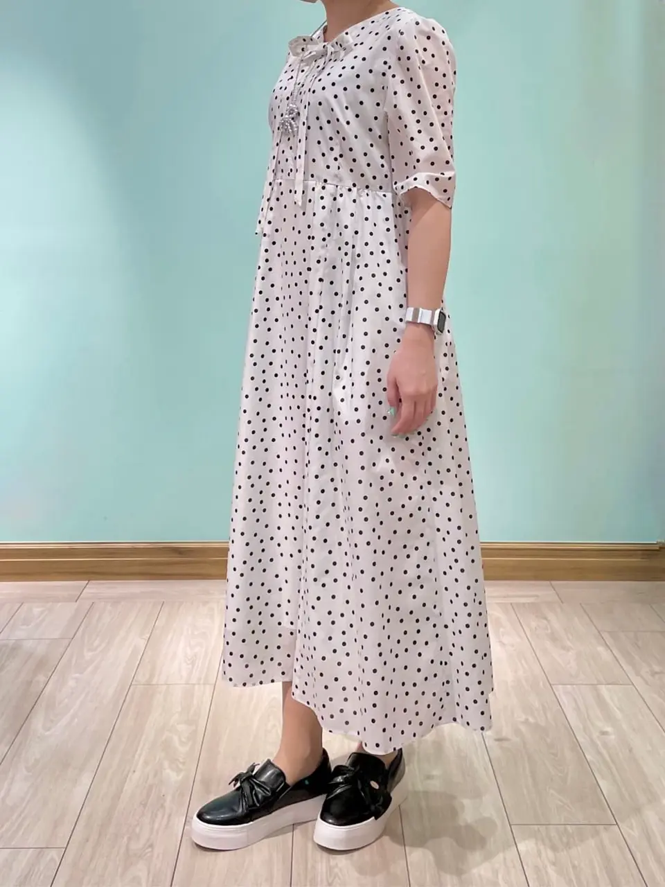 TOCCA 𝑀‪𓂃 𓈒𓏸 コーディネート画像