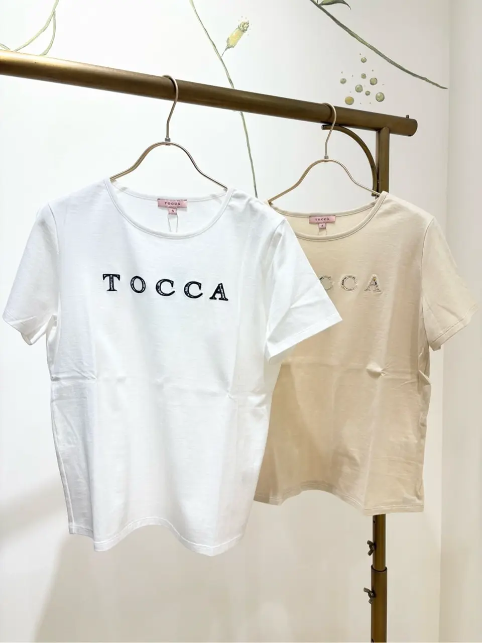 TOCCA 𝒽 コーディネート画像