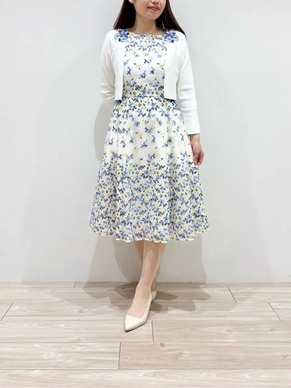 TOCCA スタッフM コーディネート画像