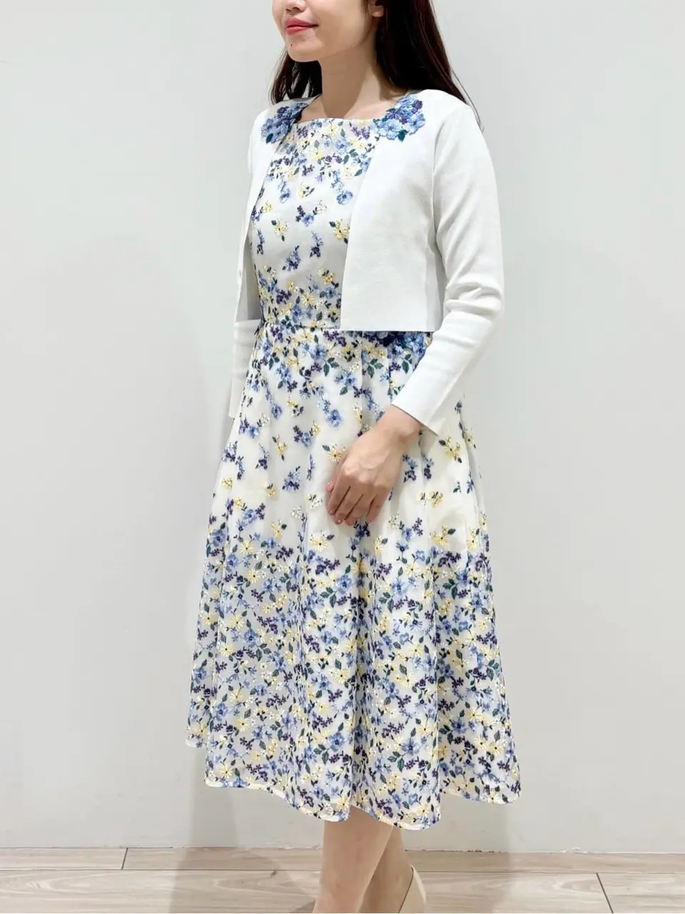 TOCCA スタッフM コーディネート画像