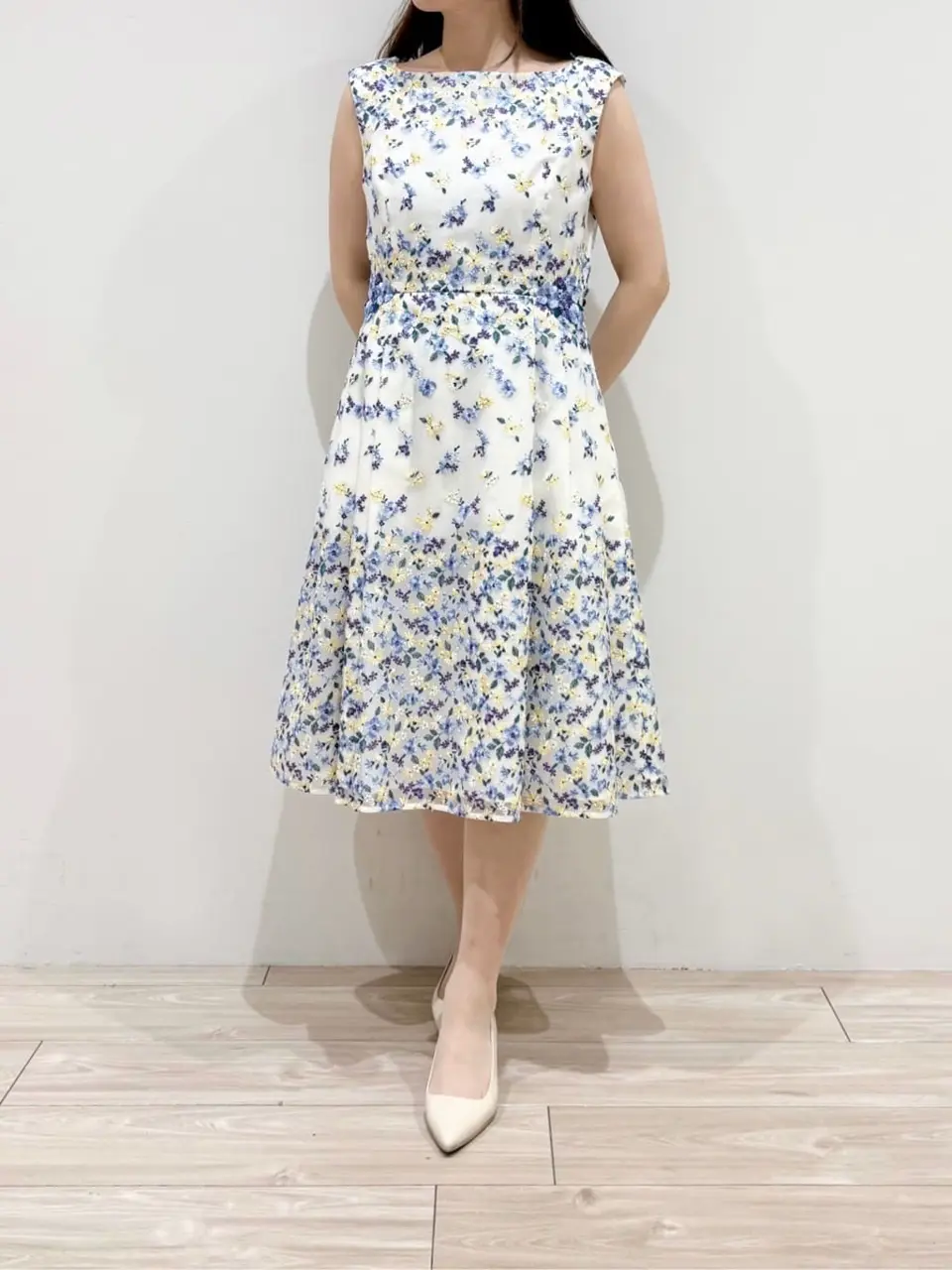 TOCCA スタッフM コーディネート画像