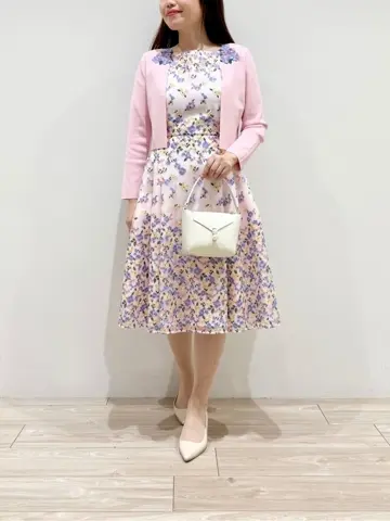 TOCCA スタッフM コーディネート画像