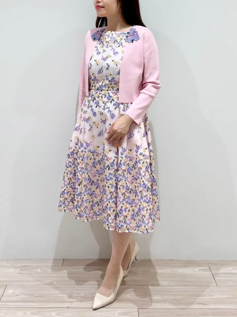 TOCCA スタッフM コーディネート画像