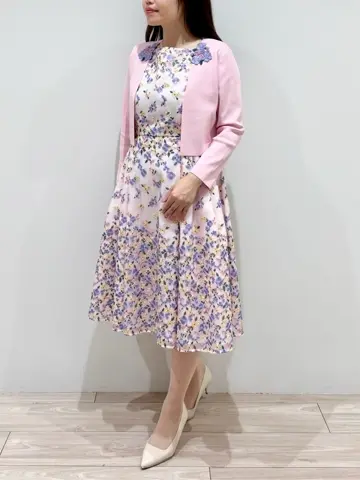 TOCCA スタッフM コーディネート画像