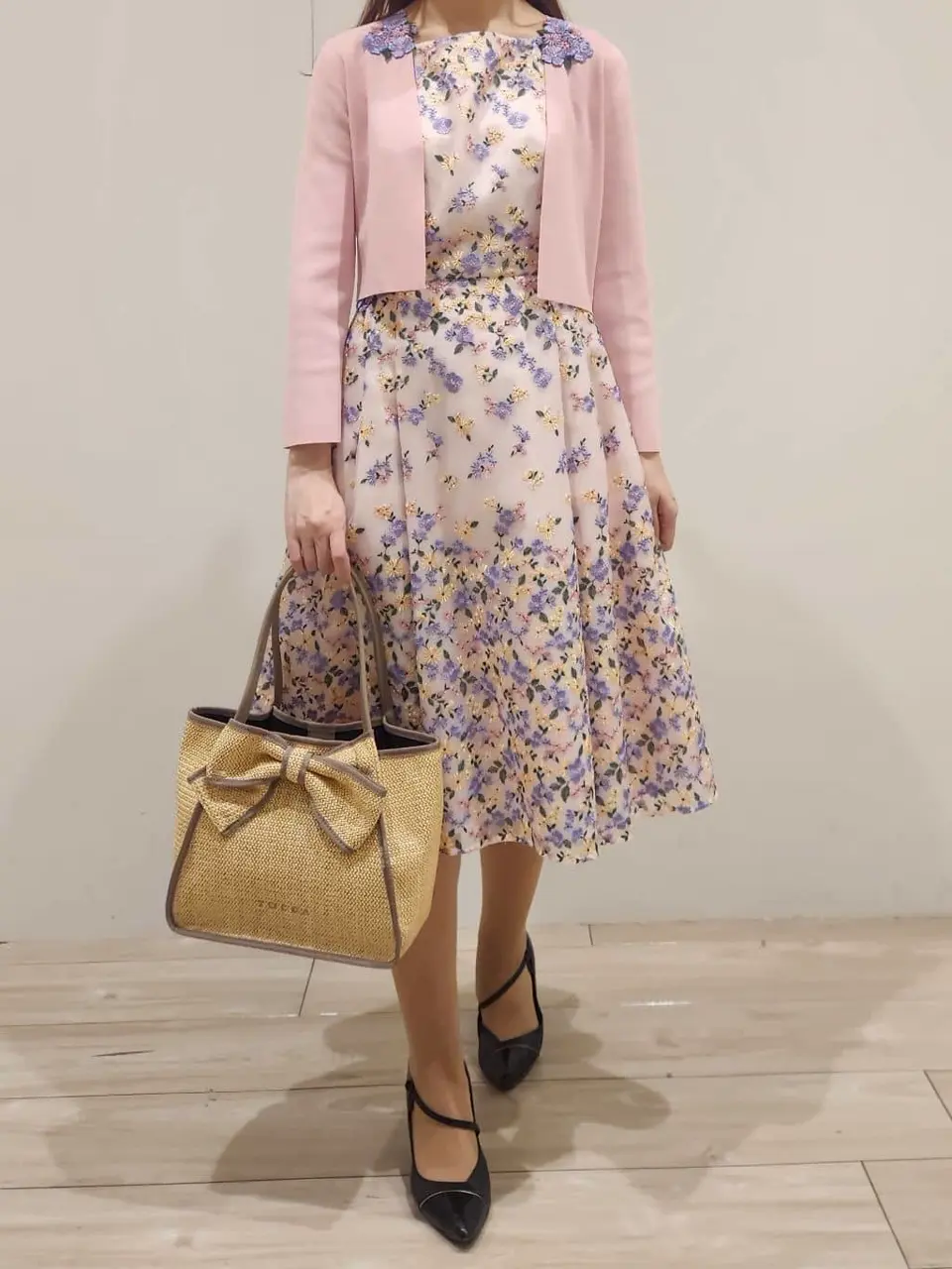 TOCCA スタッフＳ コーディネート画像