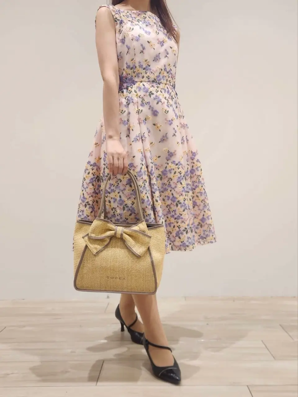 TOCCA スタッフＳ コーディネート画像