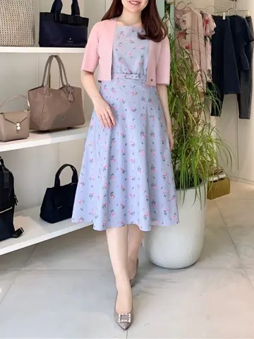 TOCCA スタッフT コーディネート画像