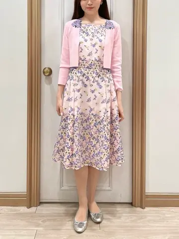 TOCCA スタッフY コーディネート画像