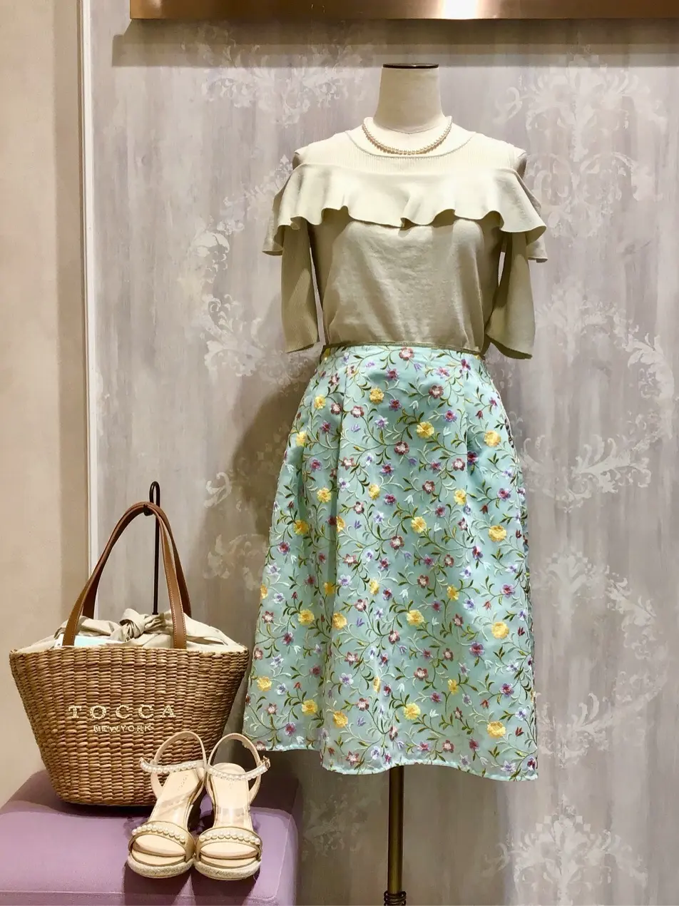  池部 コーディネート画像